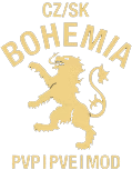 CZ/SK Bohemia PVP|PVE