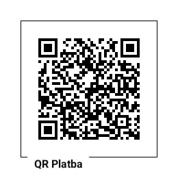 QR Platba CZK